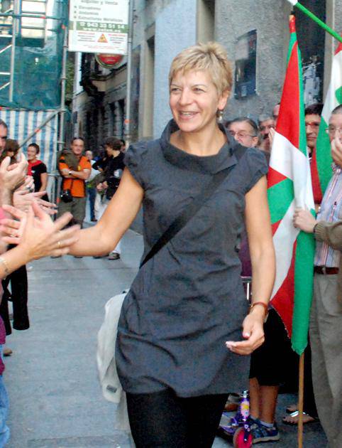 Graxi Morzillok herritarren harrera jaso du