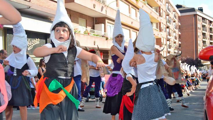 Sorgin txikiek zita, gaur eta bihar