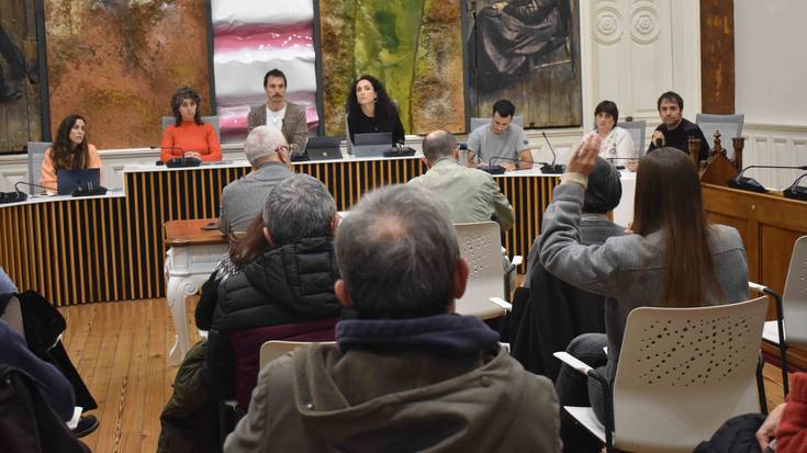 Behin betiko onartu dute Goiz Eguzkiren atzeko baratzen eremua urbanizatzeko plana