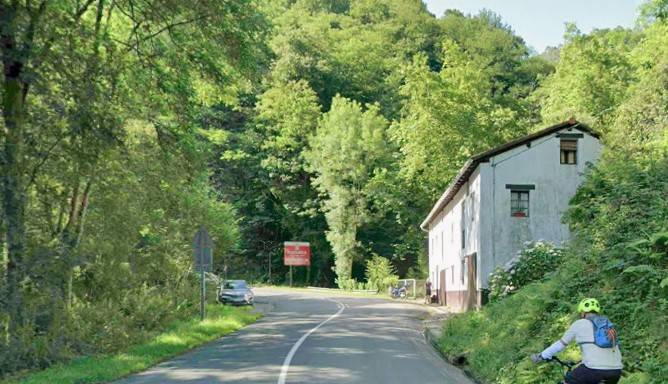 Hernani eta  Goizueta lotzen dituen bidea guztiz itxiko dute gaur gauean