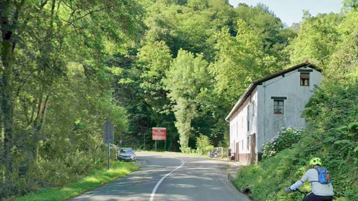 Hernani eta  Goizueta lotzen dituen bidea guztiz itxiko dute gaur gauean