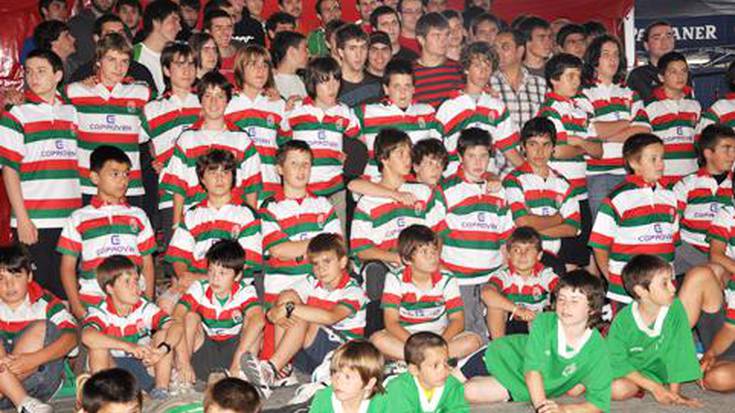 7 taldeei omena, 7garren azokan