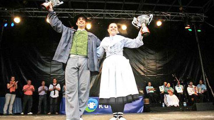 Segura eta Martiarena onenak, 
Zarautzen eta Donostian