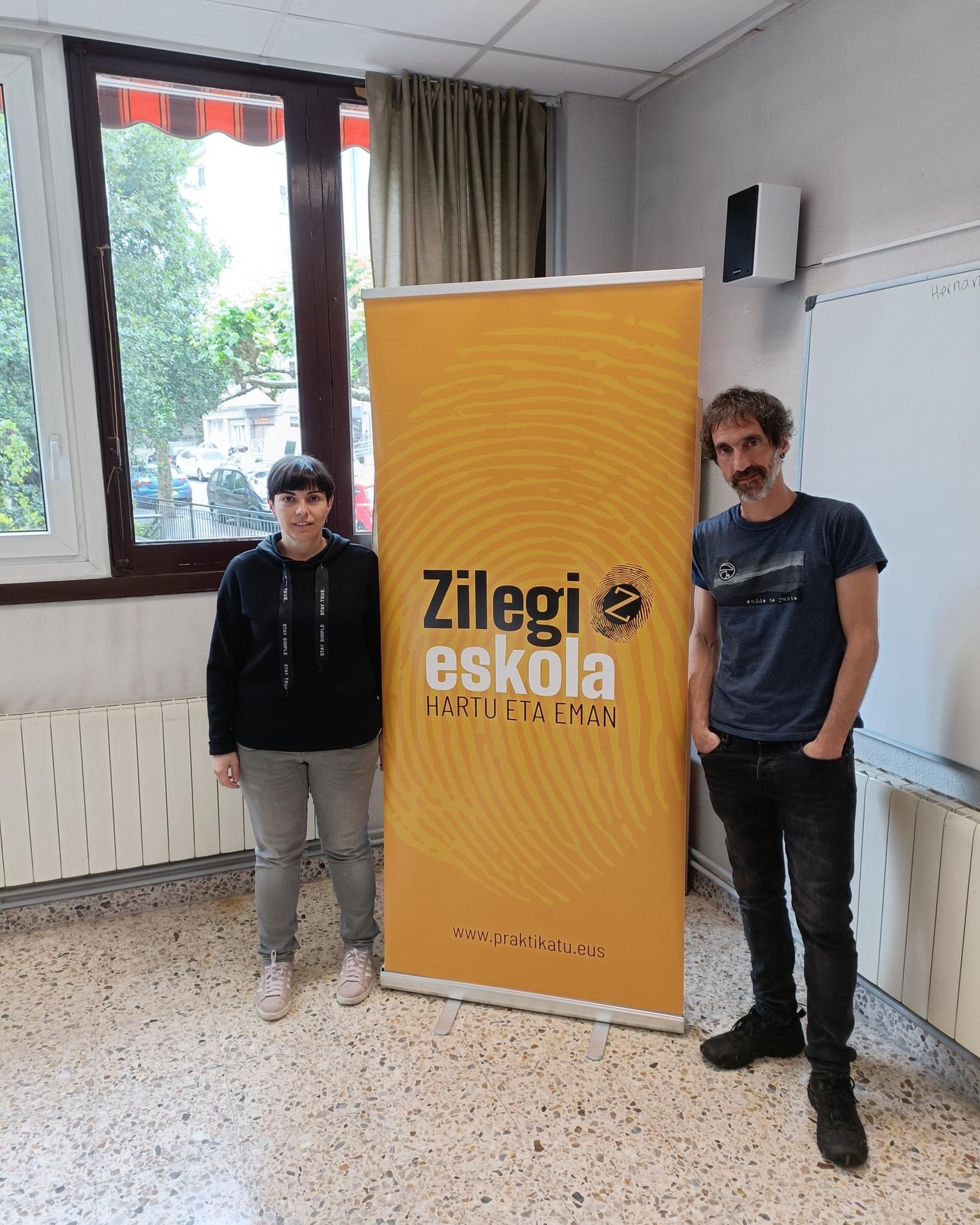 Zilegi Eskolako saioak, datorren astean