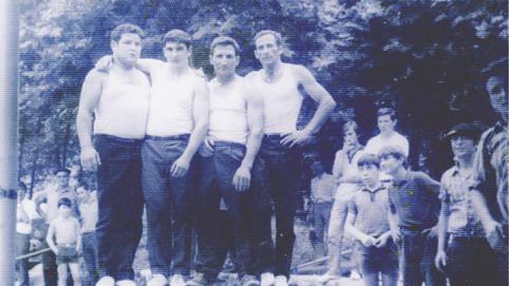 «Aurten gazteek irabaziko dutela iruditzen zait» 