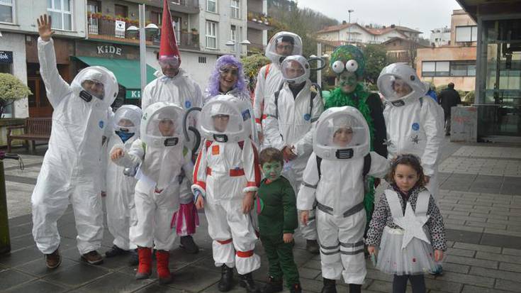 Salto, hotza eta euriari aurre egiteko