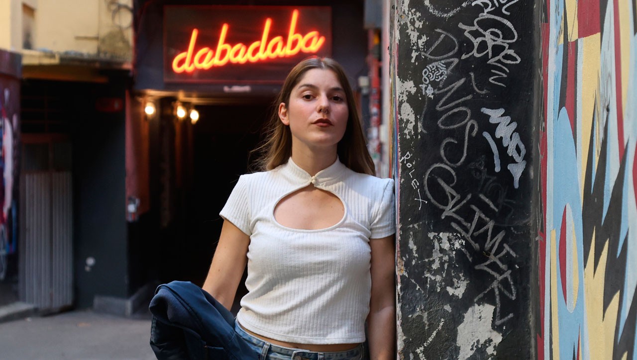 «Bizitzeko adina eman dezake DJ-a izateak, 'baina' askorekin»