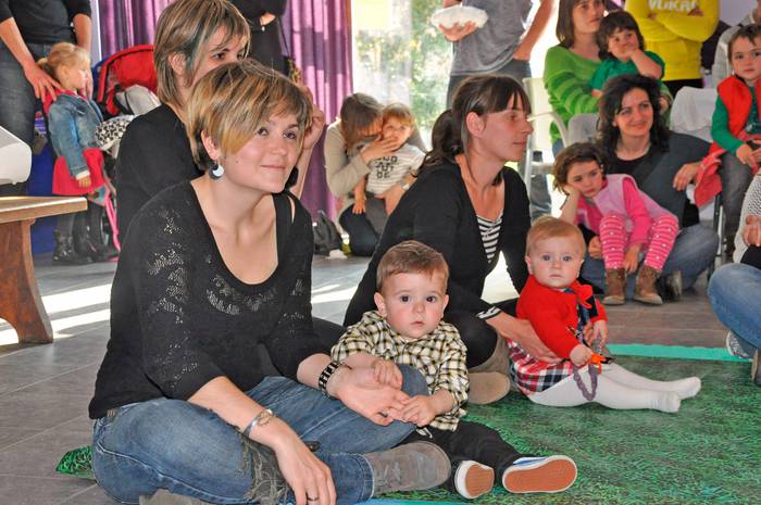 Atsolorra martxan jartzeko bilera