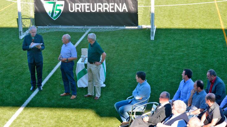 CD Hernani Sariak gaur, Teledonostin