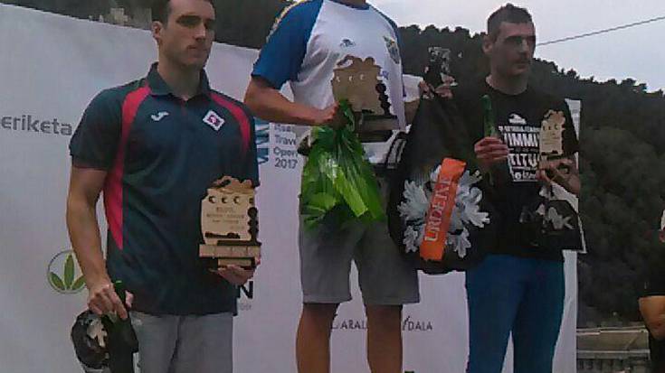 Luis Goñi 3garren Getaria Zarautzen
