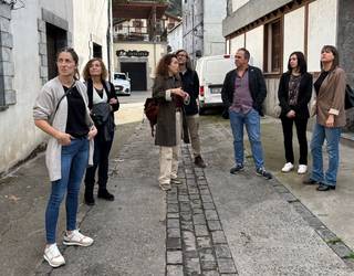 Datorren astean hasiko dira Ospitala birgaitzeko lanak, eta kostuaren erdia estaltzeko laguntza lortu du Udalak