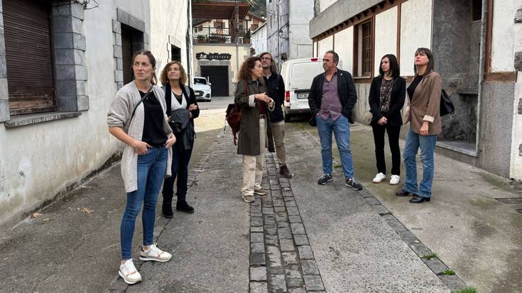 Datorren astean hasiko dira Ospitala birgaitzeko lanak, eta kostuaren erdia estaltzeko laguntza lortu du Udalak