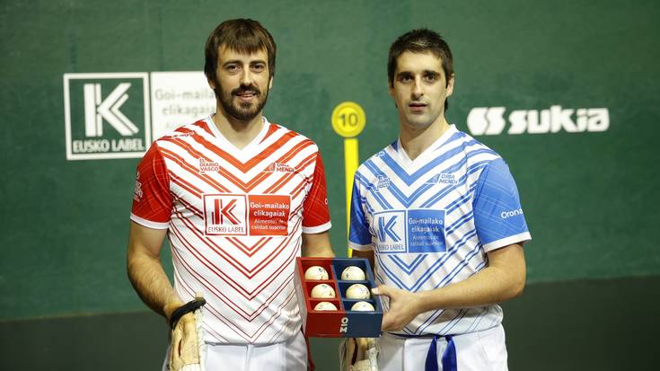 Buruz Buruko hirugarren txapela eskuratzen duen lehenengo atzelaria izatetik gertu dago Barrenetxea