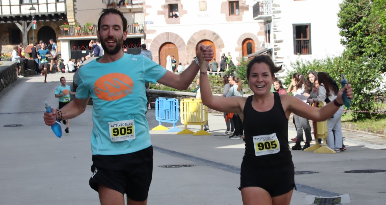 Izenematea zabalik, Goizuetako bi mendi proba nagusietan: Goizutrail eta BTT martxa