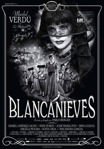 10 Goya irabazitako ‘Blancanieves’, gaur