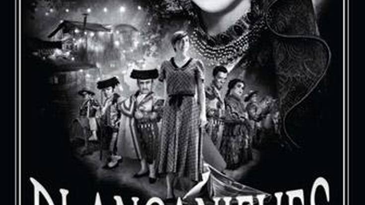 10 Goya irabazitako ‘Blancanieves’, gaur