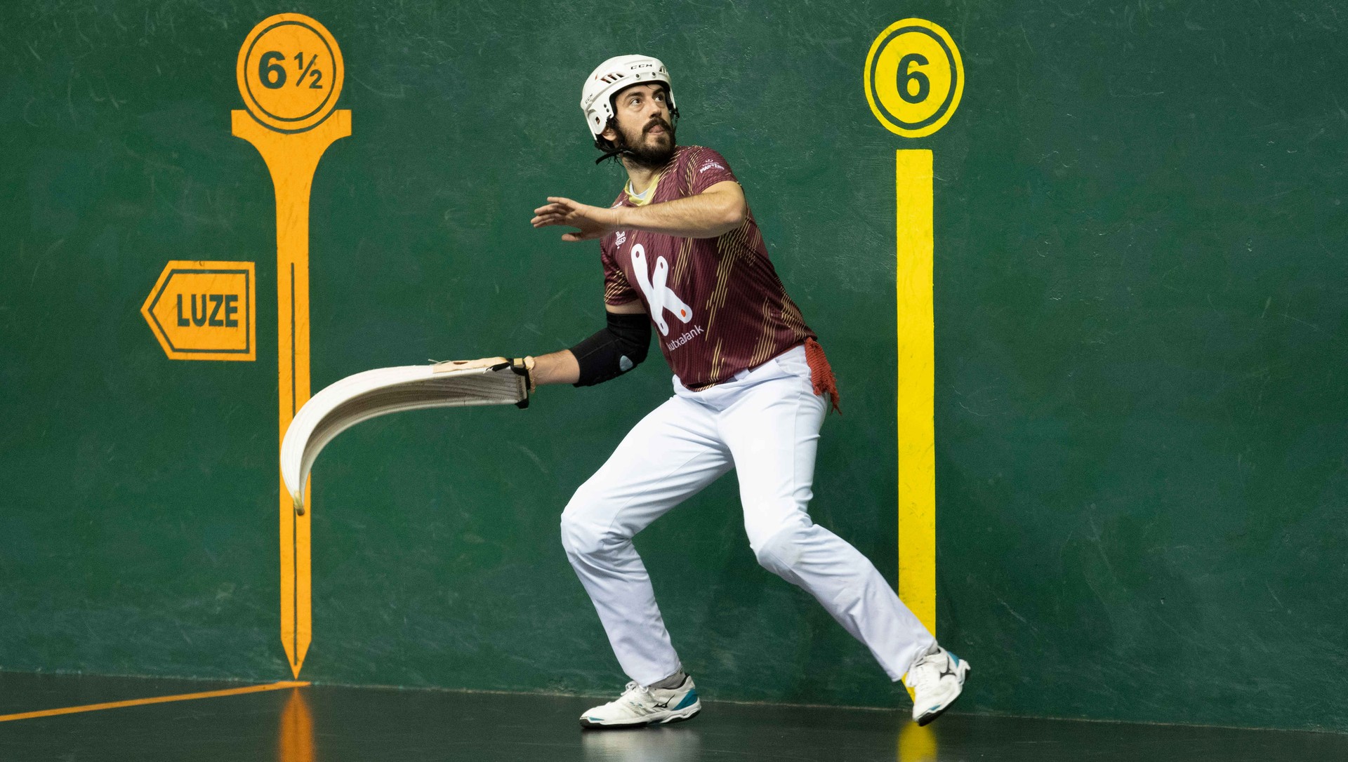 Gaur arratsaldean hasiko da Jai-Alai Summer Season txapelketa, formatu berritzailearen saltsarekin