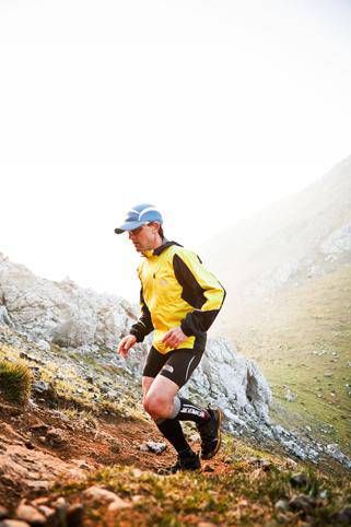 «Ultra Trailetan onentsuenak direnak, Euskal Herrian daude»