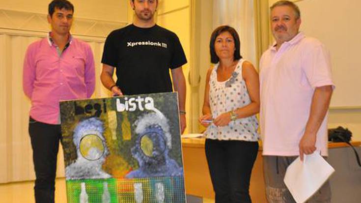 Hernaniko komertzioak arte galeria bilakatuko dira urrian