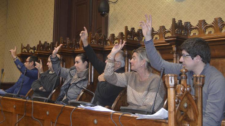 Gerakinetik 566.000 euro gehiago hainbat inbertsiotara bideratzea onartu zuen Plenoak