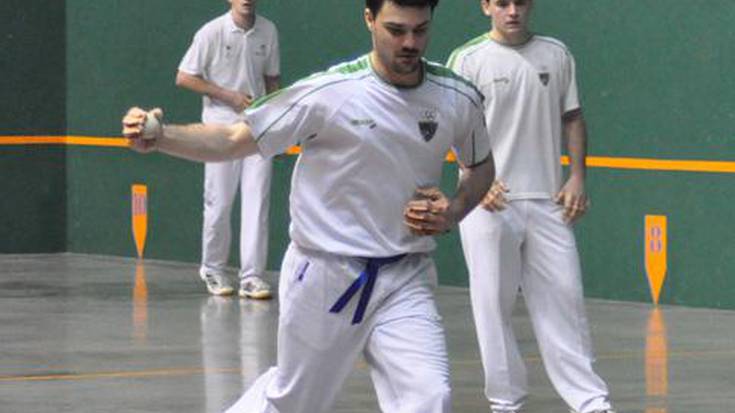 Paul Ojuelek, Antxon Pebet Torneoko finala jokoan