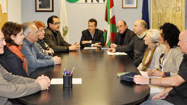 «Euskadi ordezkatuta dagoen  lekuetan egoteak garrantzia haundia du»