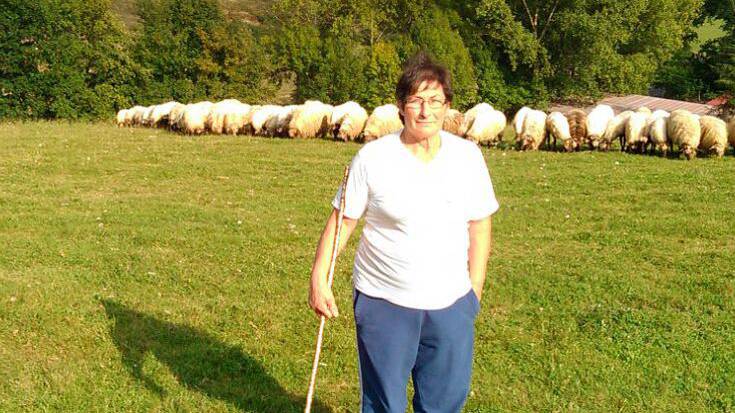 «Neretzako mendian egotea da,  askorentzat Benidormen egotea bezala»