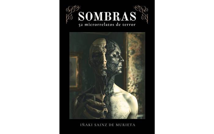 'Sombras: 52 microrrelatos de terror' liburua argitaratu du Sainz de Murietak