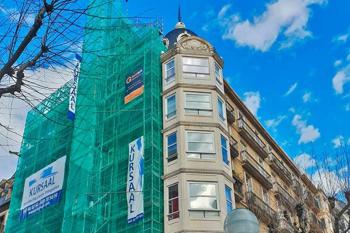Kursaal Taldea: «Gure  eraikin historikoen edertasuna goraipatzen dugu»