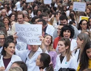 Medikuen desadostasuna