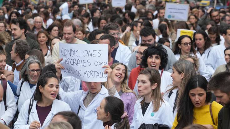 Medikuen desadostasuna