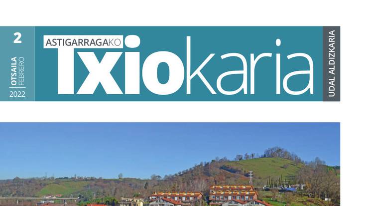 'Txiokaria', irakurgai