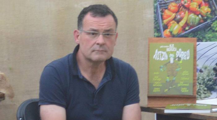 Baratzeterapiaz gaur, jardunaldia