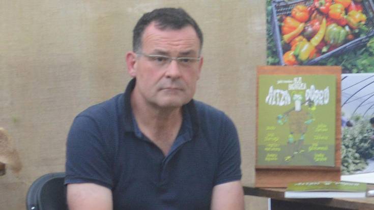 Baratzeterapiaz gaur, jardunaldia