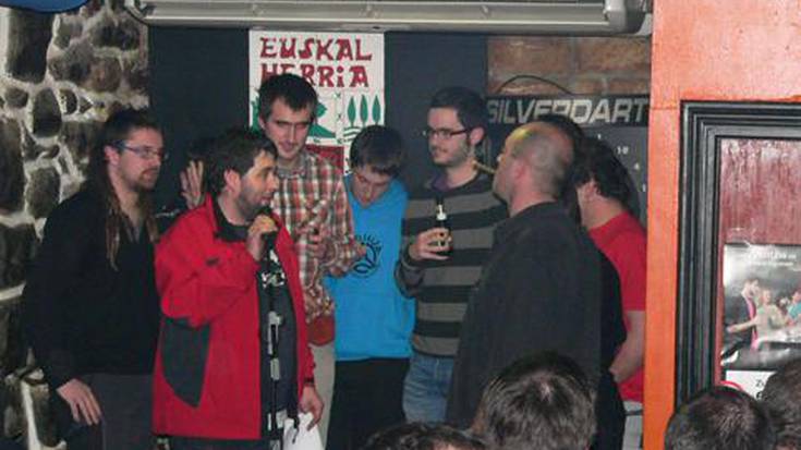Orain 20 urte... tabernako bertsoak indarra hartu zuen
