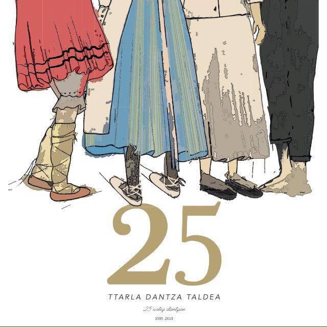Ttarlak 25 urte