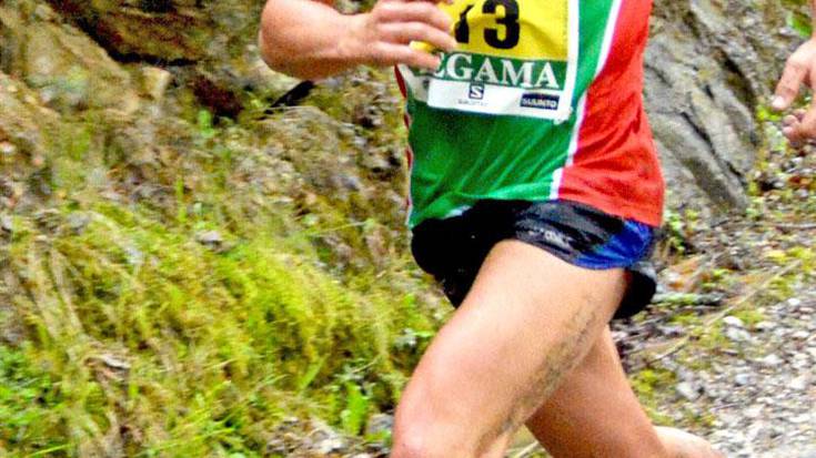 Anartz Artola hernaniarra, bosgarren Zegama-Aizkorriren ibilbide motzean
