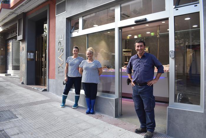 Itxaspe berritu da, bezeroei  kalitateko zerbitzu hobea eskaintzeko