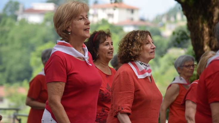 Goizeko eguzkiarekin batera hasiko da urteroko festa Goiz Eguzkin