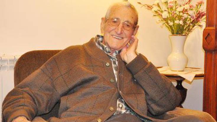 Antonio Goikoetxea - Florentino Goikoetxearen anaia: «Anai bat bizi dan bitartian, bestia ez dek hilko»