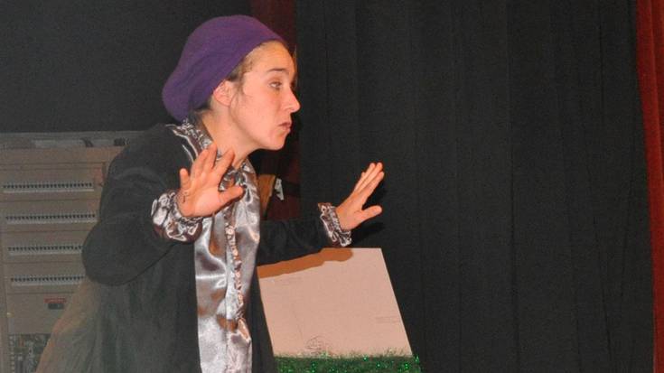 Ahozko tradizioari buruzko tailerrak