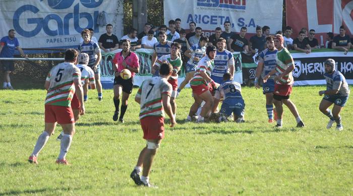 «Esperientzia polita izango da Kopa, baina ligan jarrita daukagu fokua»