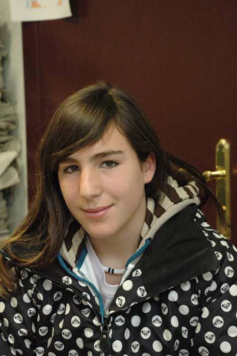 Maider Martin
Euskadiko tenis txapelduna 4. urtez jarraian
