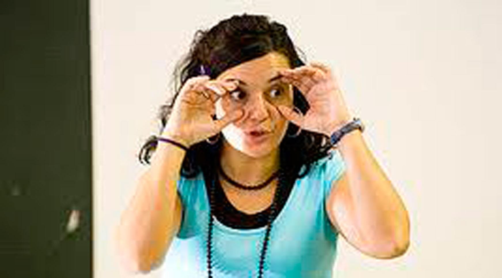 Ipuin kontaketa gaur, Maite Frankorekin