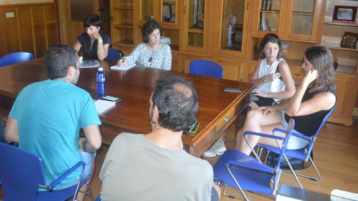 «Oso giro ona» izan da, festetan