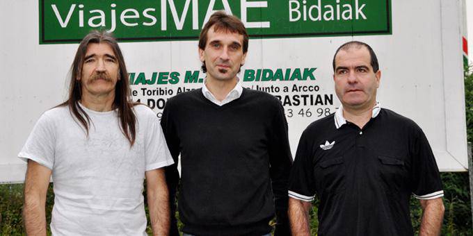 «Zubipe betetzea, hernaniarren lehenengo gola»