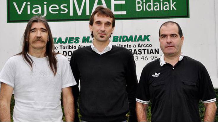«Zubipe betetzea, hernaniarren lehenengo gola»