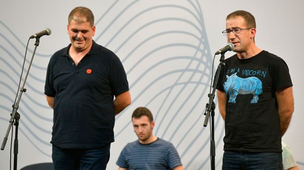 Bailarako bertsolarien lehenengo txapelketa, ohiko saioaz gain