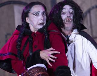 'Susto' kale antzerkia eskainiko dute gaur, Kontxa Etxeberria plazan