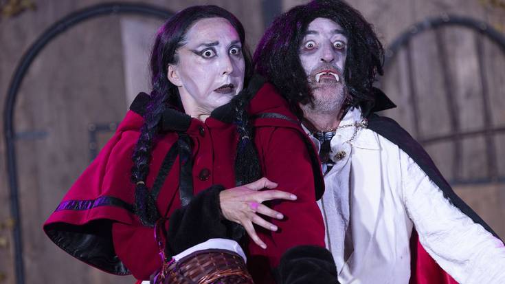 'Susto' kale antzerkia eskainiko dute gaur, Kontxa Etxeberria plazan